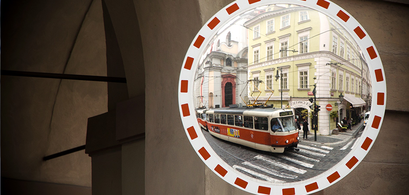 Innovative ticket fine reprieve in Prague
