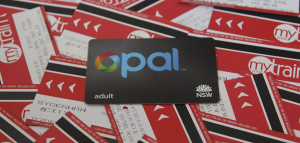 Opal Card New South Wales