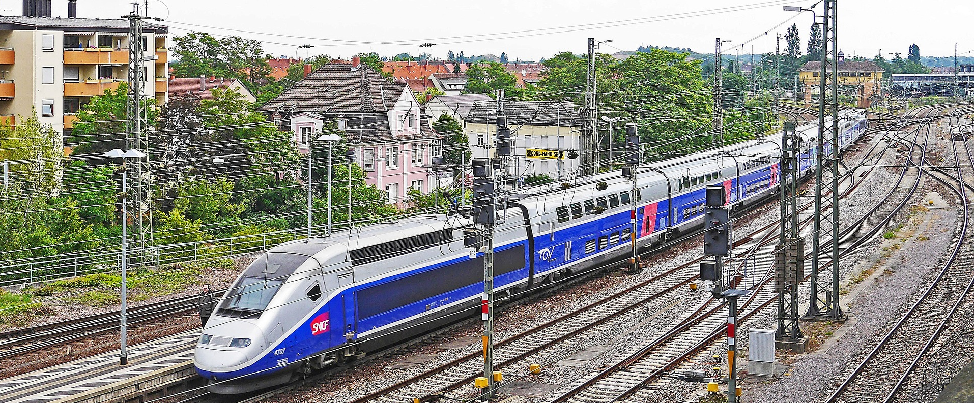 Anti-fraud strategy reinforce at SNCF