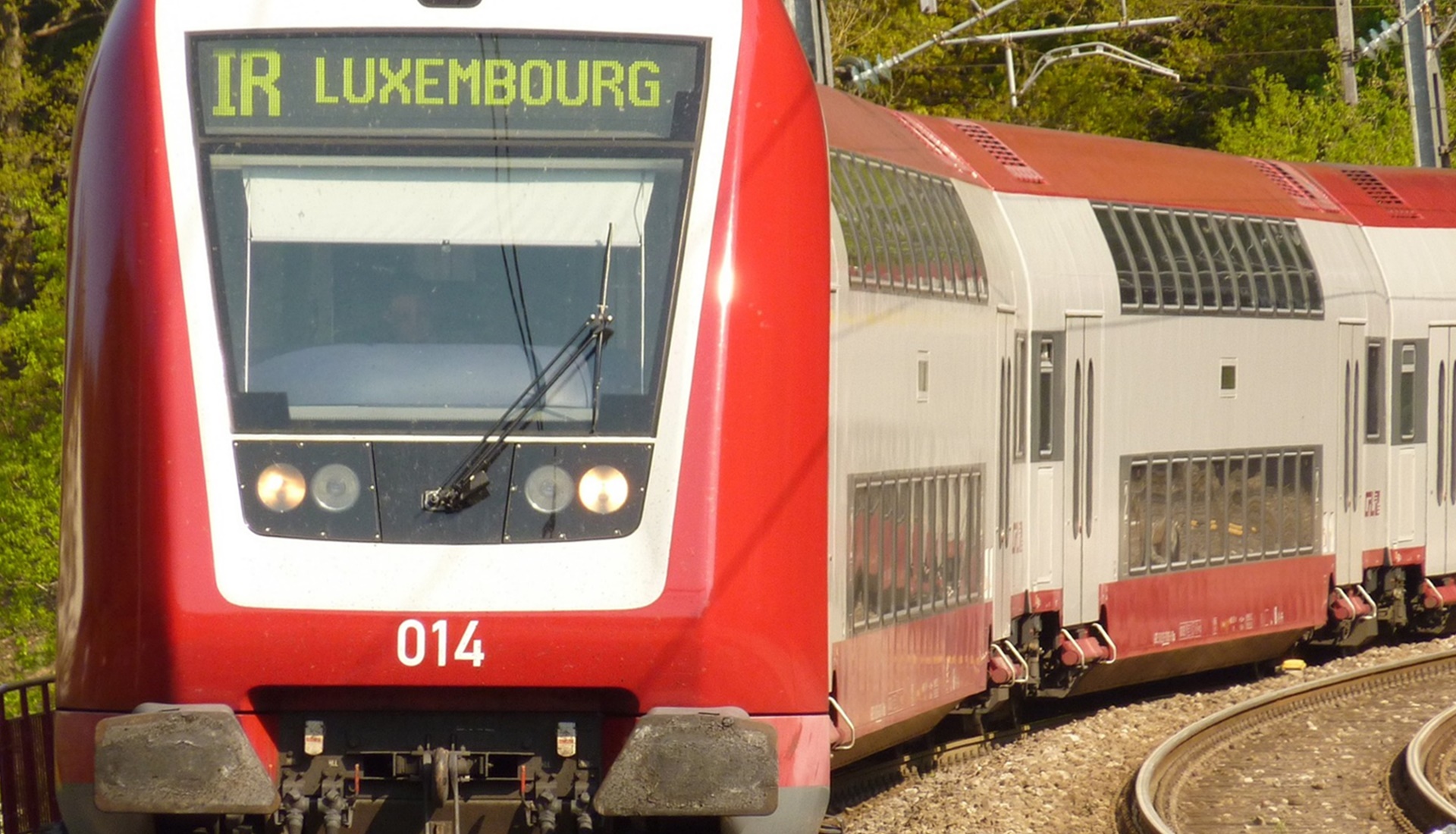 Free public transport in Luxembourg?